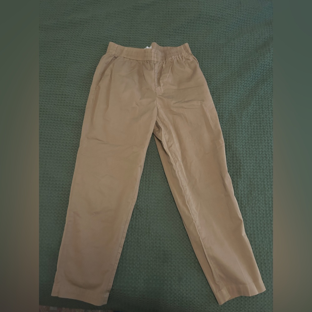 Everlane cotton pants